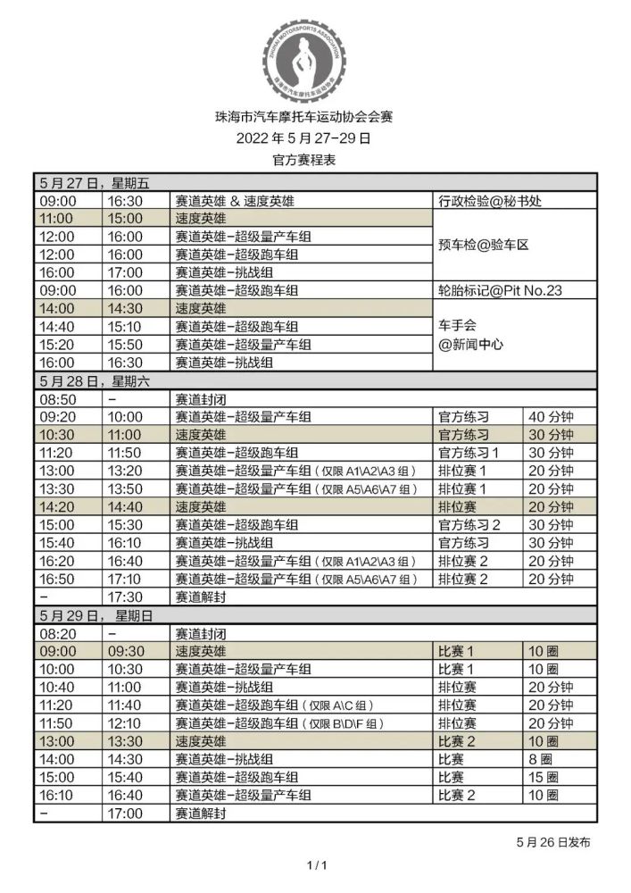 附直播链接｜2022珠海ZMA会赛即将迎来首战！_腾讯新闻