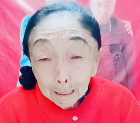 85歲馬玉琴識破孫子