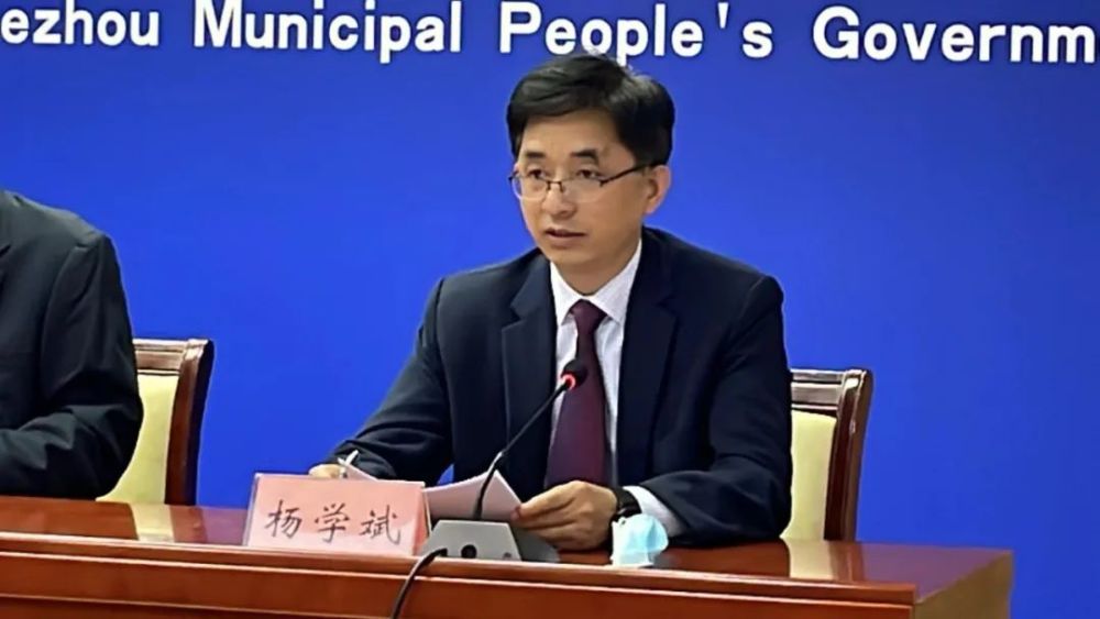 建议介绍今年汛期气候趋势预测新闻发言人杨学斌德州市气象局党组成员