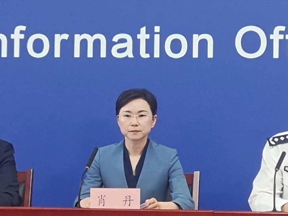 北京青年报记者从会上获悉,北京市海淀区委常委,宣传部部长肖丹表示,5