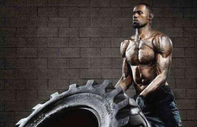 为何说詹姆斯肌肉是"非人类"存在?