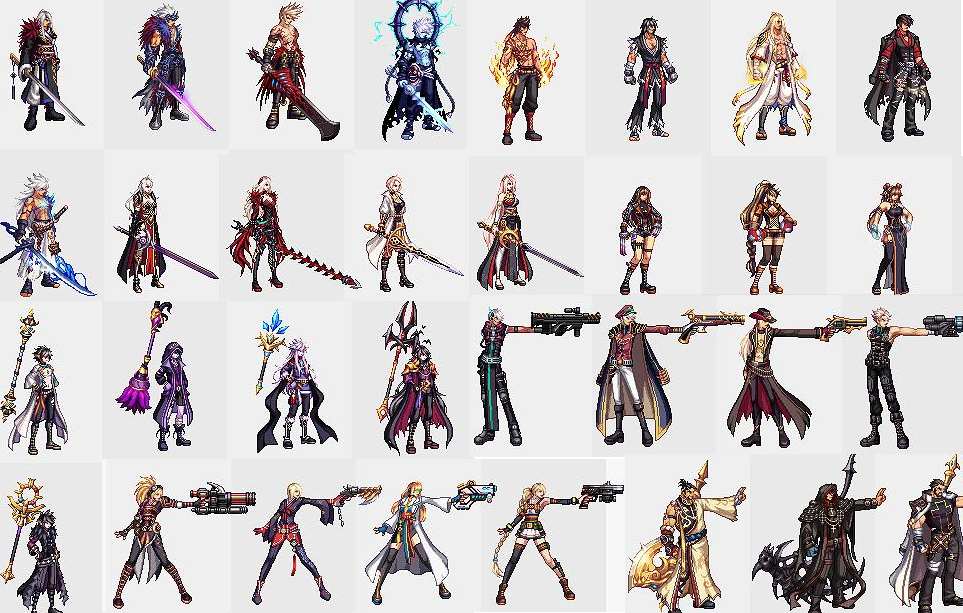 dnf魔盒要出追忆武器装扮拍卖行提前曝光10款自选外观展示