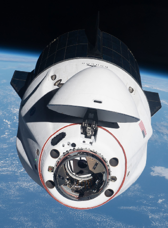 为什么SpaceX龙2载人飞船生产仅四艘就宣布停产