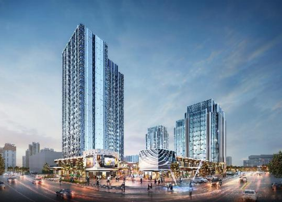 龙湖上城一站式潮流商街重塑济南商业封面