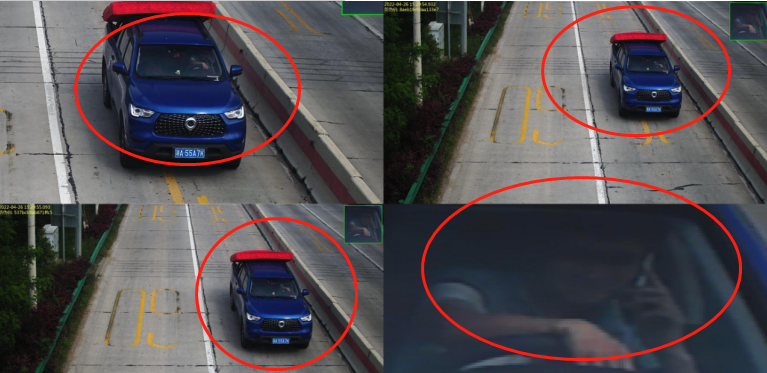 宁乡这名开车打电话的驾驶员,你被抓拍了!_腾讯新闻