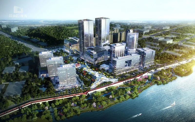 鼓楼滨江 低总价 地铁口 一线江景,南京这个爆款公寓,投资优选!