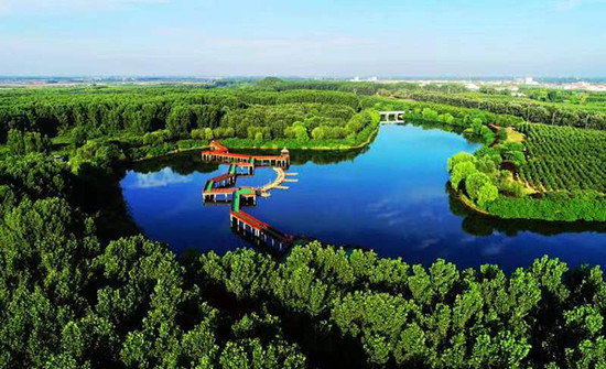 河北乐亭:奋力谱写"大钊故里 滨海强县"新篇章