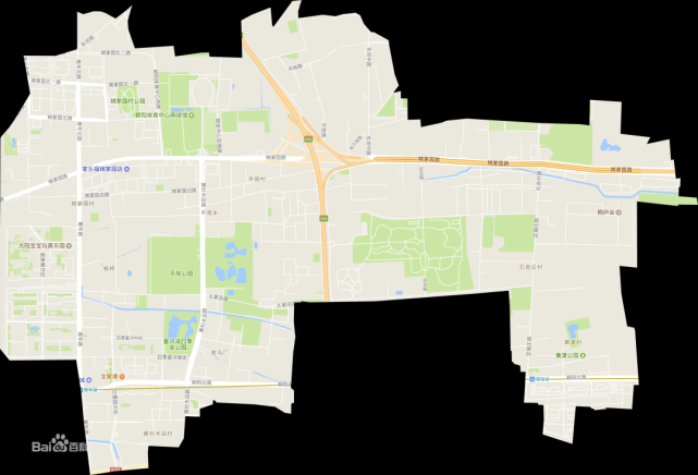 朝阳五环平房乡未来将供应住宅地块