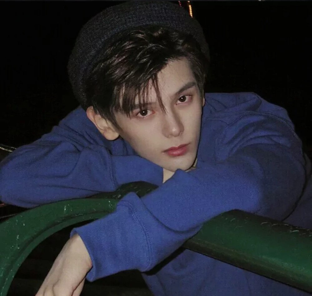 ins风格欧美风男头6