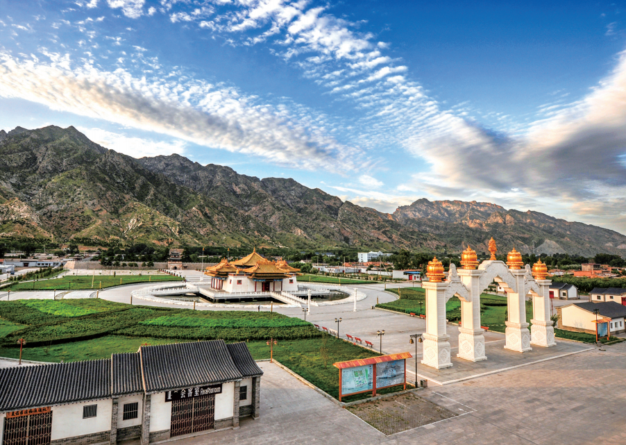 攻略畅游西湾大雁滩