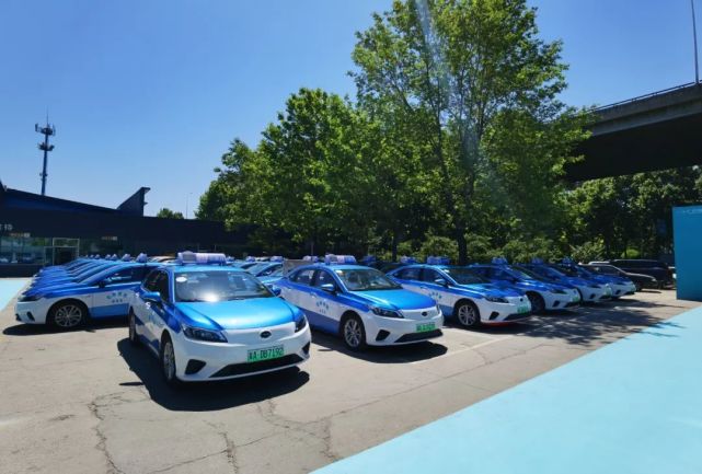 绿色出行,2020年,石家庄市出台了《石家庄市更换主城区出租汽车车型