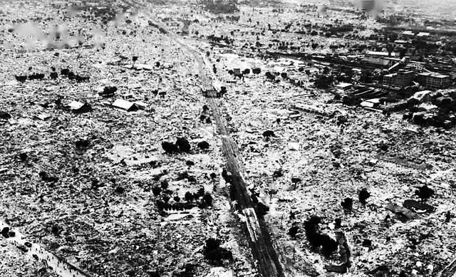 唐山大地震发生时,一位战士写下了他的亲身经历