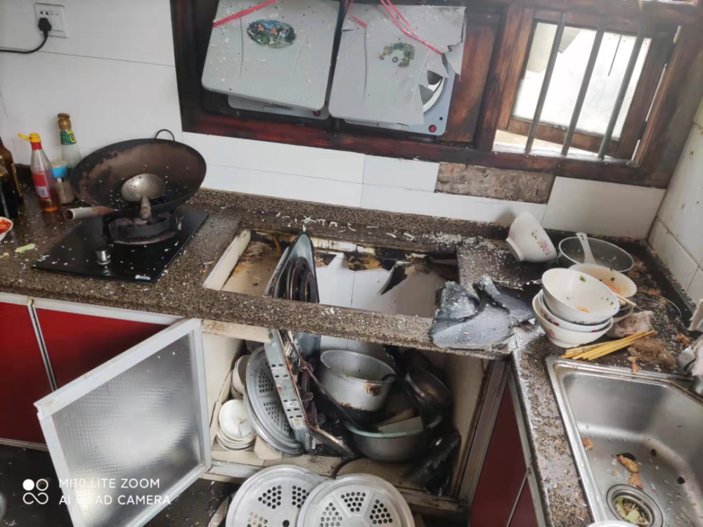 很重要厨房安全隐患多安全用气别疏忽