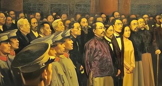 浅析民国前期文官制度推行的特点_腾讯新闻