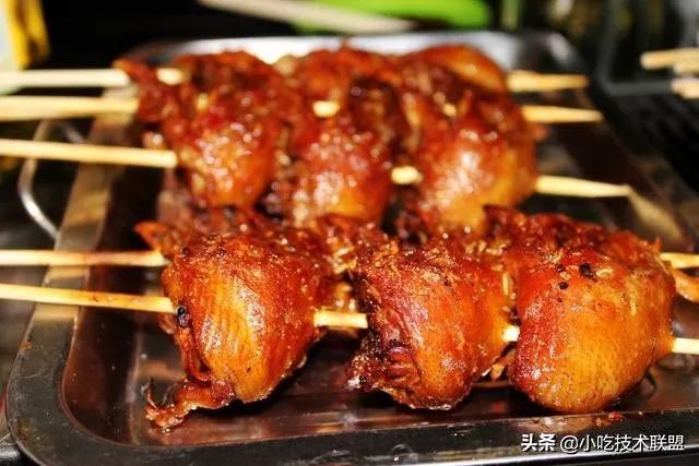 十个品种的烧烤图片(烧烤品种有哪些烧烤菜单图片)