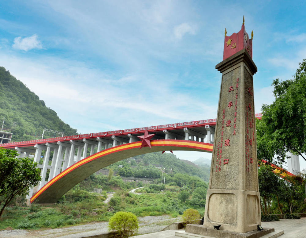 四川泸州古蔺三色崛起百强可期