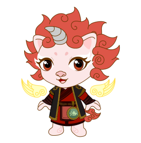 陪你到法治世界一探究竟~检察官姐姐和神兽小獬豸精彩首发!《来吧!