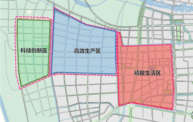 构建"产业共同体《苏州宿迁工业园区国土空间总体规划(2021-2035年)