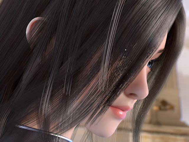 《完美世界》重瞳女出现,石昊看呆了,还想癞蛤蟆想吃天鹅肉