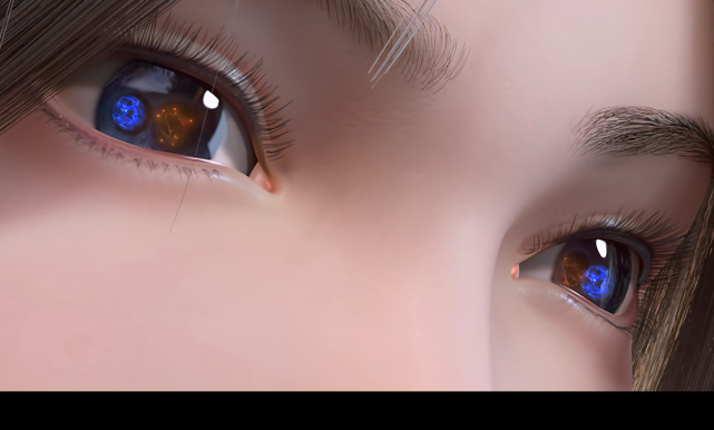 《完美世界》重瞳女出现,石昊看呆了,还想癞蛤蟆想吃天鹅肉