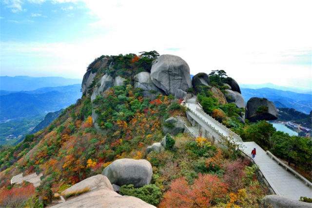 廊坊三河大峡谷(联)