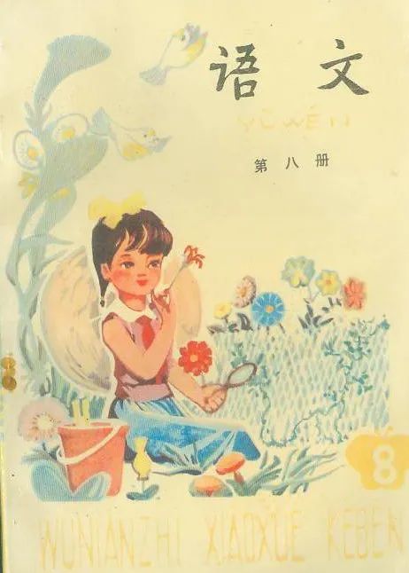 追忆|80年代小学语文课本插图