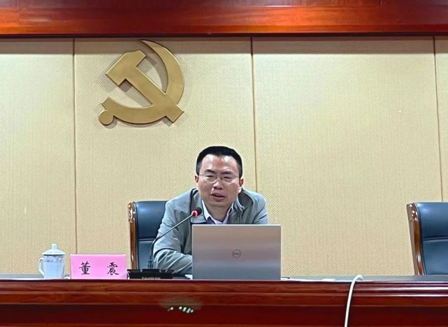 市应急管理局党委委员,市应急管理综合行政执法监督局局长董震带队赴