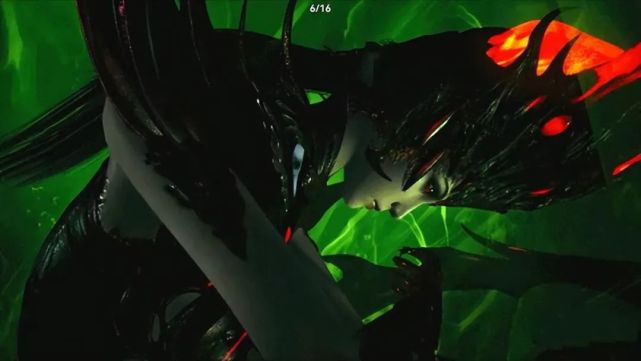 斗罗大陆:比比东暴走,释放武魂真身变成母蜘蛛,刺穿唐三的身体