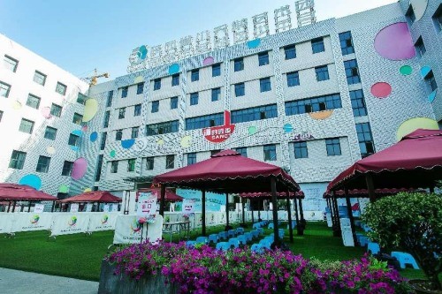 小里艺术节第九期百花齐放的陕西省小天鹅艺术团