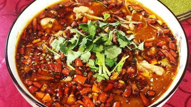 川菜麻婆鱼的家常做法,麻辣鲜香开胃爽口,越吃越上瘾