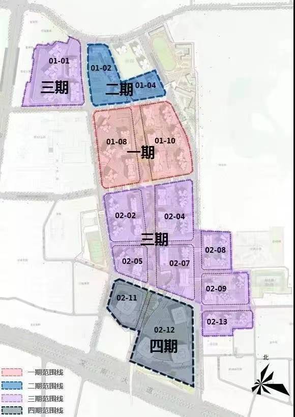 深圳南山白石洲城市更新旧改,回迁户明年可选房
