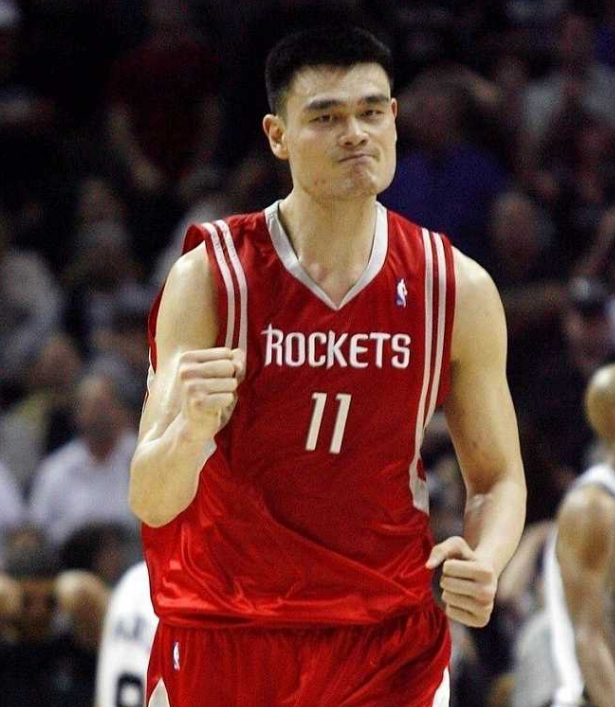这才是nba最强外籍球星阵容内线姚明约基奇后卫纳什妖刀
