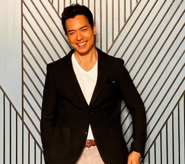 tvb混血男星被曝将要离巢,计划重回年薪200万机长岗位_腾讯新闻