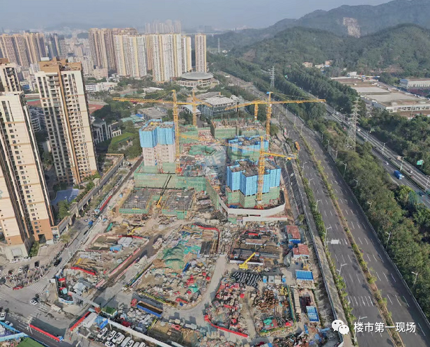 寶安石巖宏發悅雲花園6月4日開盤單價444萬起帶裝修附全套價格表