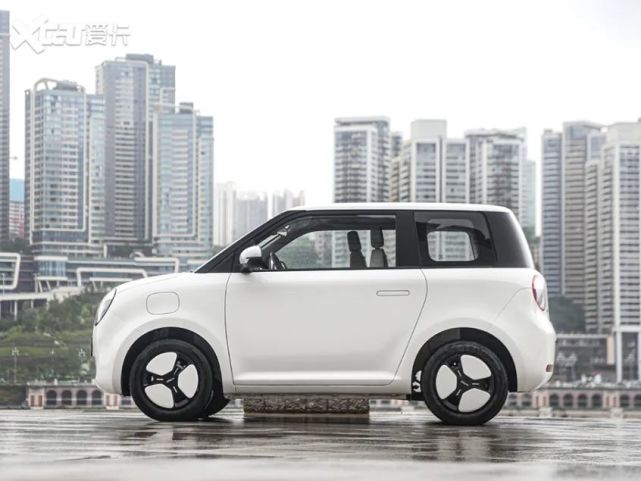 对标五菱神车宏光miniev长安lumin将于6月上市