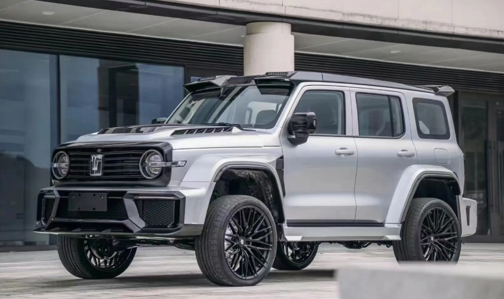 亚迪长安吉利成自主销量三强技术强劲的长城怎么就掉队了