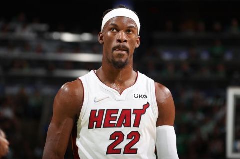 人物|吉米·巴特勒堪称励志楷模