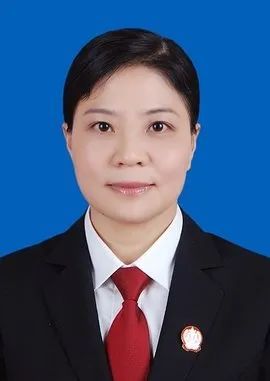 新任省高级人民法院女副院长(附简历) - 高级人民法