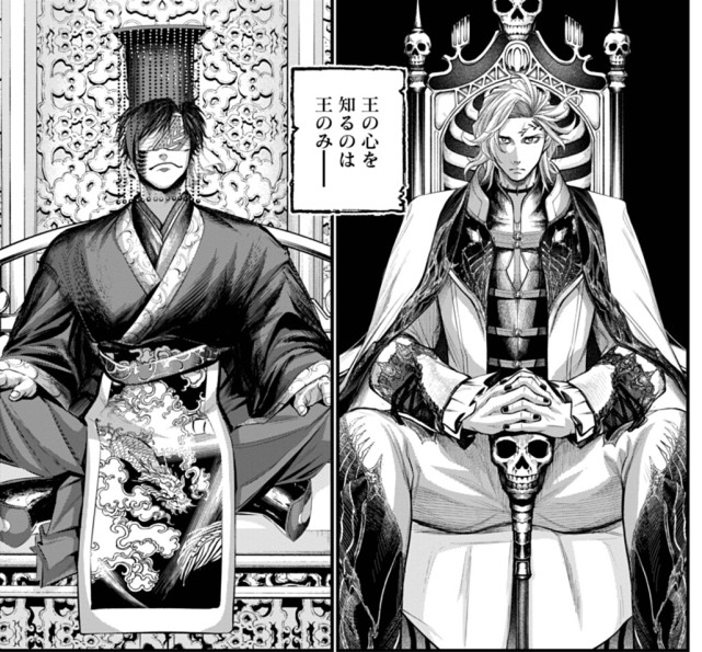 终末的女武神:始皇帝的实力有多强?看看奥丁和托尔的表情就懂了