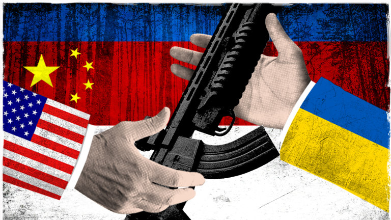 泽连斯基称对中国很满意：虽然没支持乌克兰，但远比帮俄罗斯要好