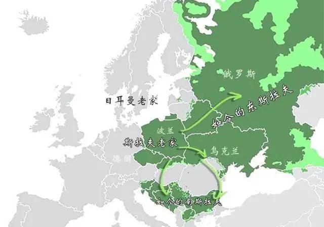 波蘭位於歐洲東部,總面積約32萬平方公里,人口約