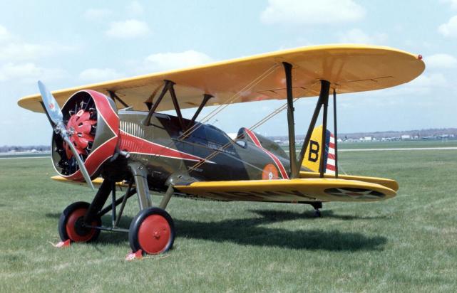 正本清源——罗伯特-肖特的波音218战斗机涂装小考