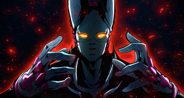 乔乔旧世界的四个boss的替身能力都有时间有关,迪奥的世界让是时间