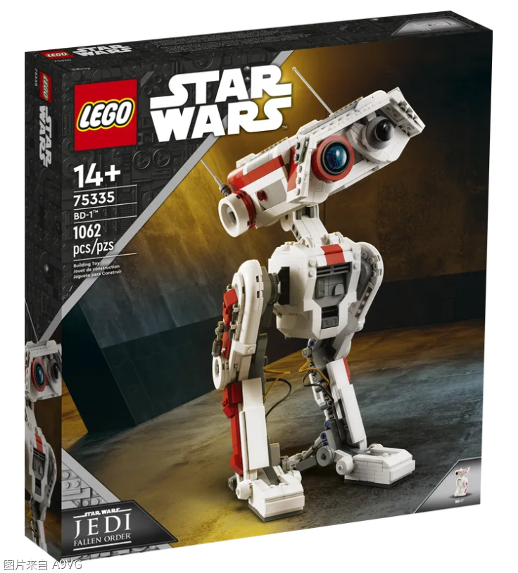 lego星球大战绝地陨落的武士团bd1公开