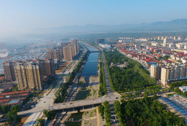 它的人口还不到20万,却坐拥大量优质旅游资源,这个县城就是"垣曲县"