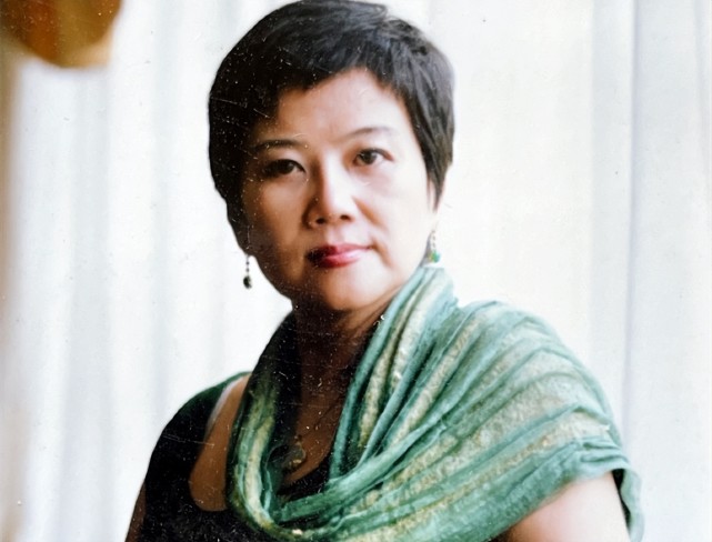 名导胡玫:拍《雍正王朝》成名,再婚找到幸福,丈夫愿做家庭内勤