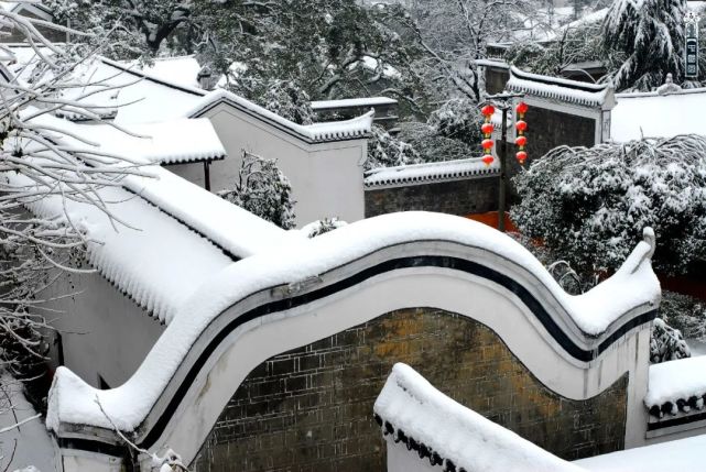 醴陵新八景——書院春秋