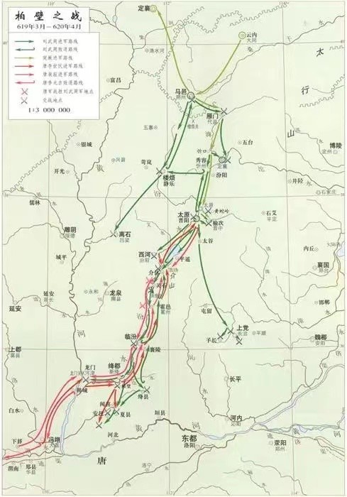唐朝统一战争_腾讯新闻