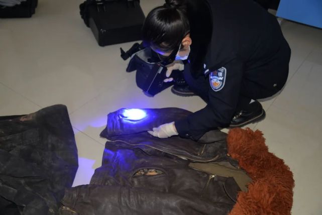 无形的剑——格尔木市公安局刑警支队技术民警王新玲