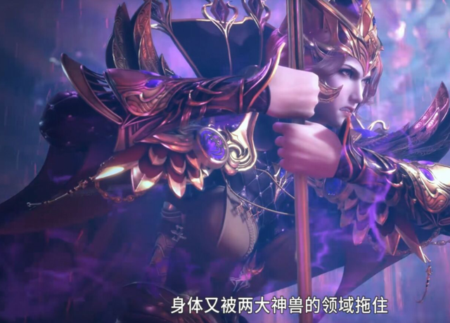 斗罗大陆鬼斗罗极速领盒饭唐三对战比比东小舞身材绝了